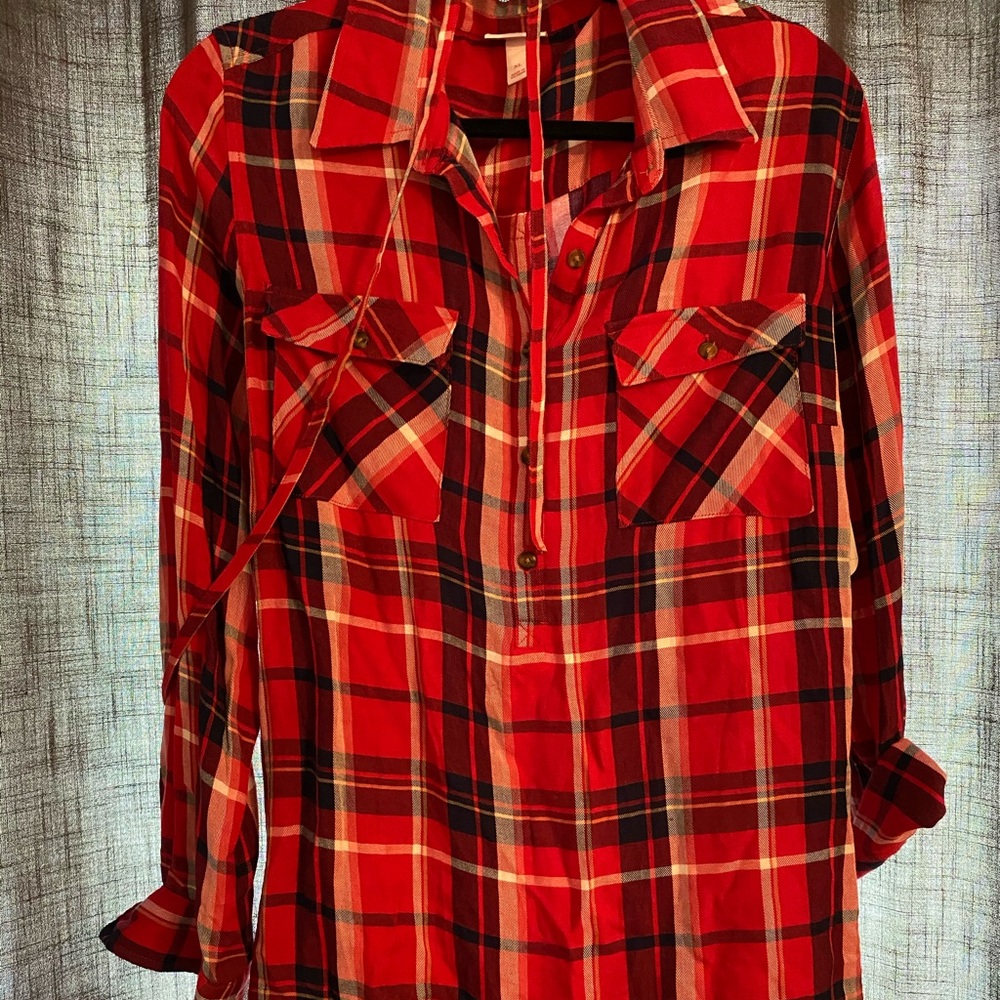 Ingrid & Isabel Maternity Tunic